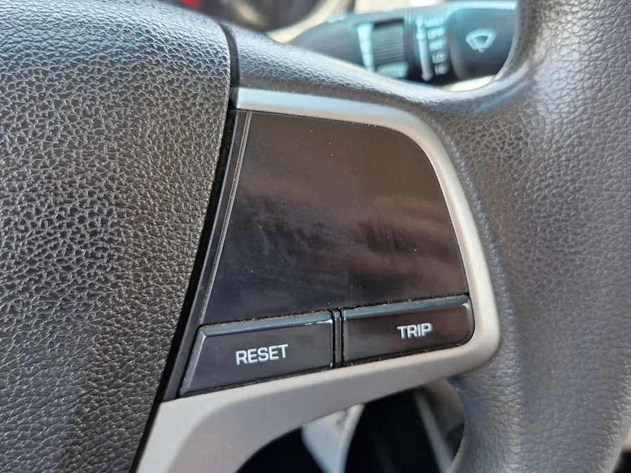 2023 Hyundai Accent Smart 
