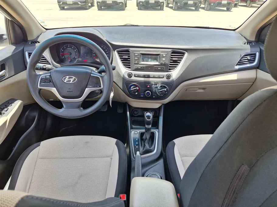 2023 Hyundai Accent Smart 