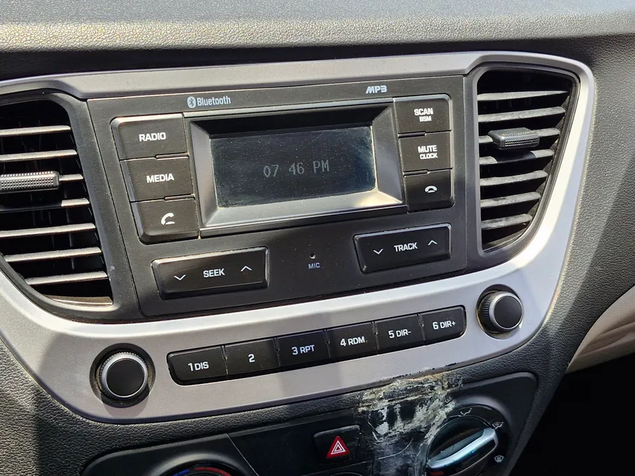 2023 Hyundai Accent Smart 