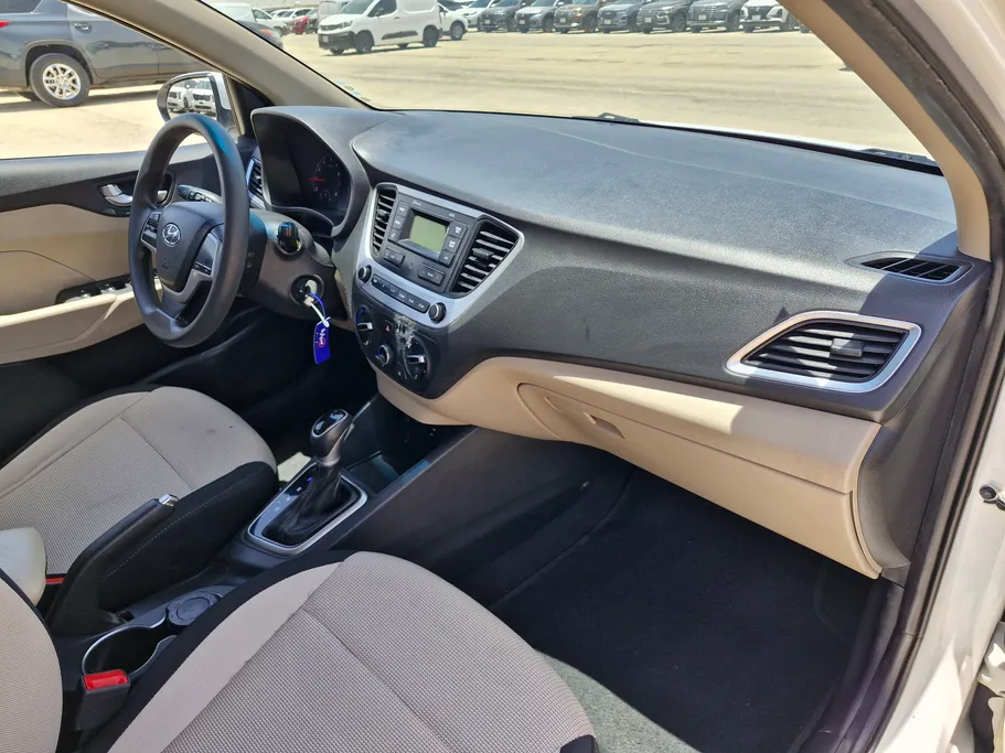 2023 Hyundai Accent Smart 
