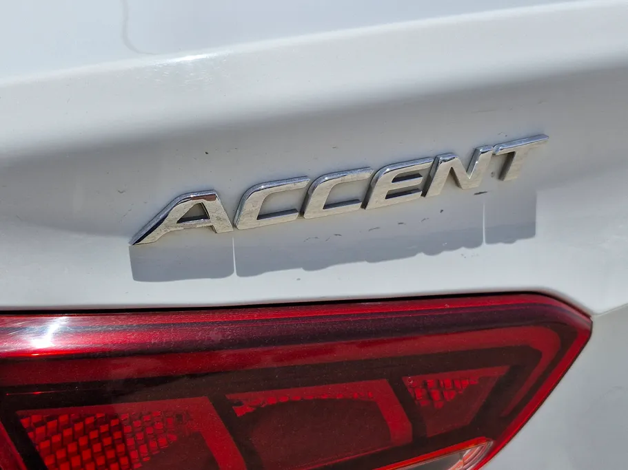 2023 Hyundai Accent Smart 