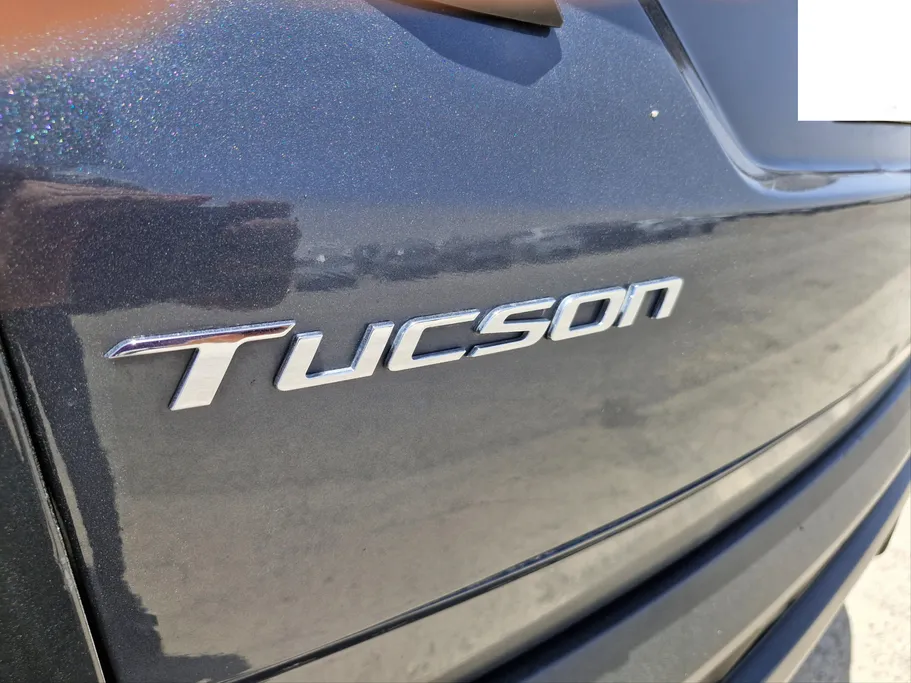 2023 Hyundai Tucson Smart 