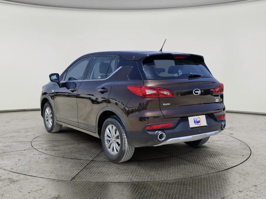 GAC GS3 GS 2023 