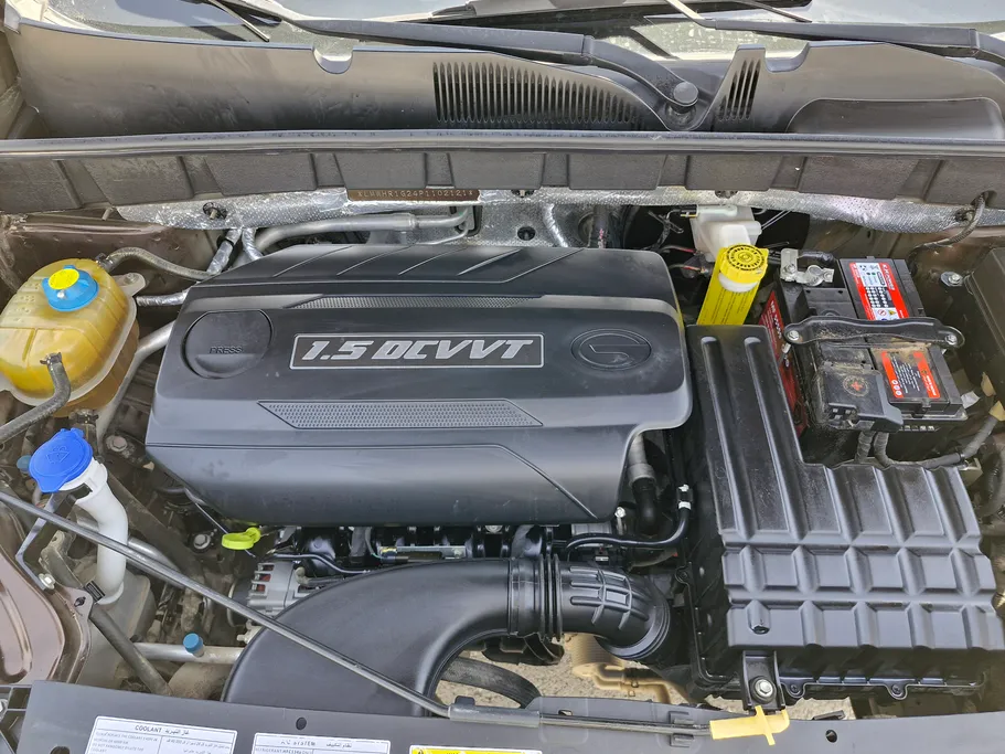 GAC GS3 GS 2023 