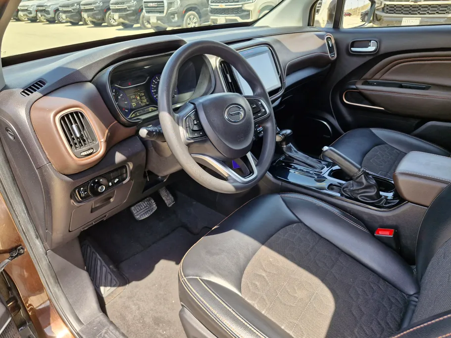 GAC GS3 GS 2023 