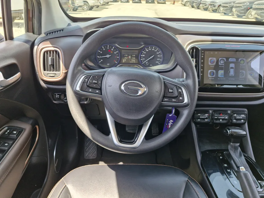 GAC GS3 GS 2023 