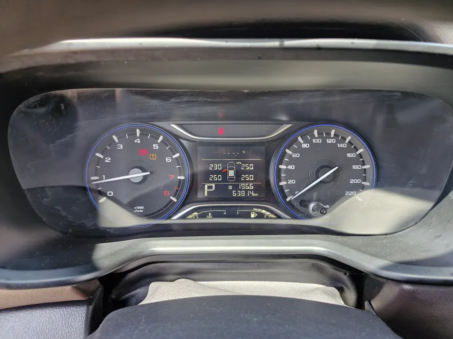 GAC GS3 GS 2023 