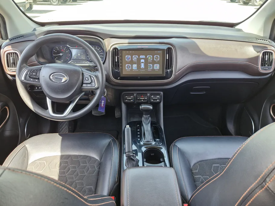 GAC GS3 GS 2023 