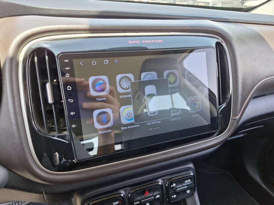 GAC GS3 GS 2023 