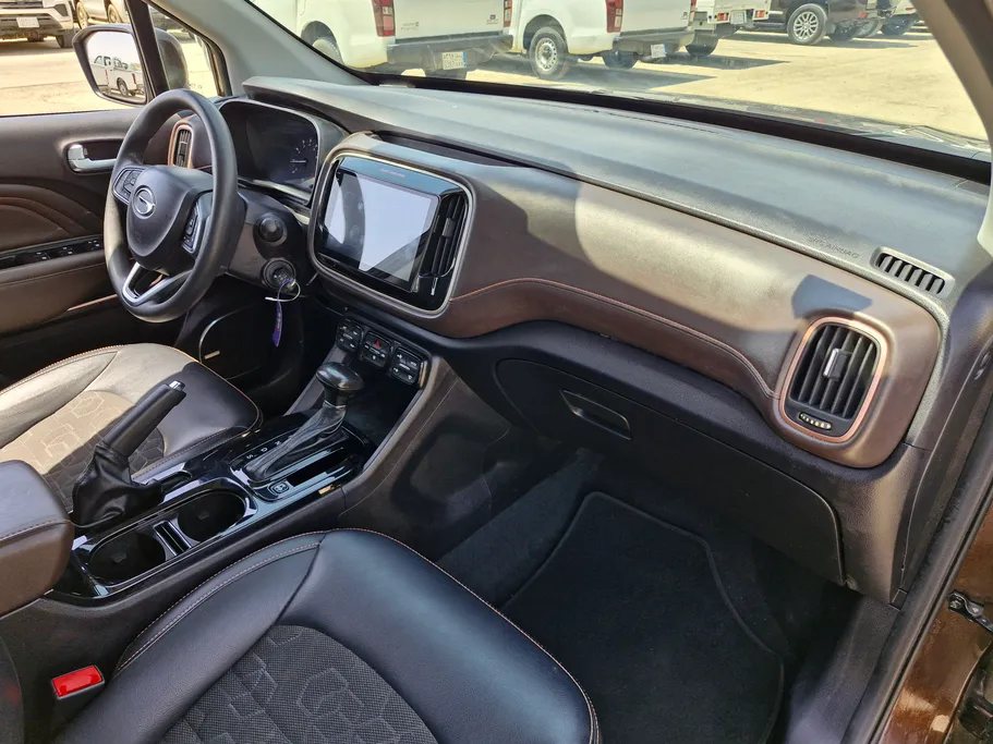 GAC GS3 GS 2023 