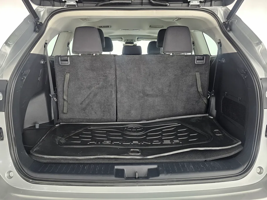 2023 Toyota Highlander GLE 