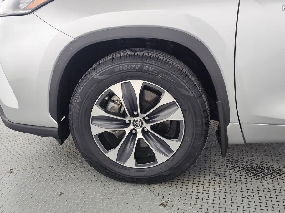 2023 Toyota Highlander GLE 