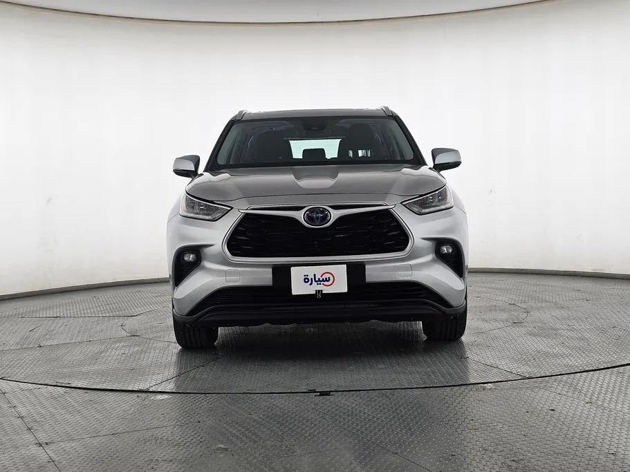 2023 Toyota Highlander GLE 