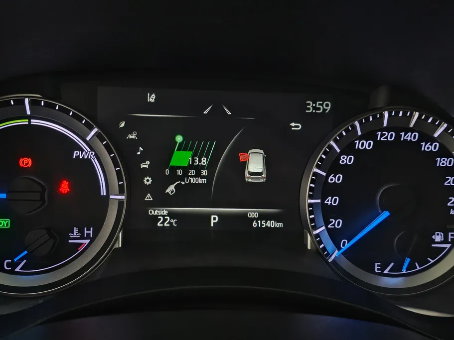 2023 Toyota Highlander GLE 