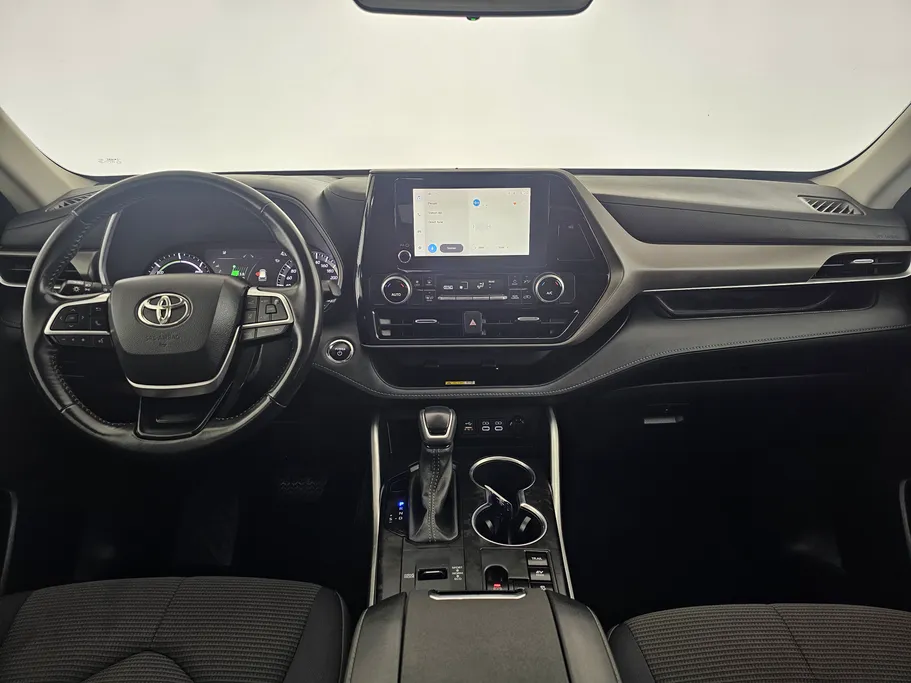 2023 Toyota Highlander GLE 