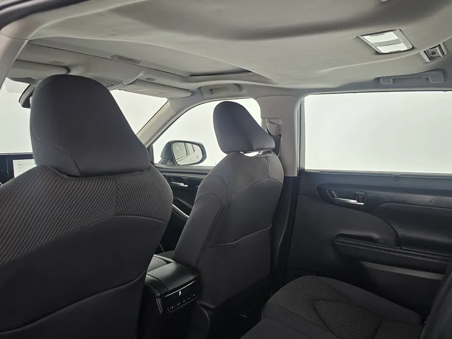 2023 Toyota Highlander GLE 