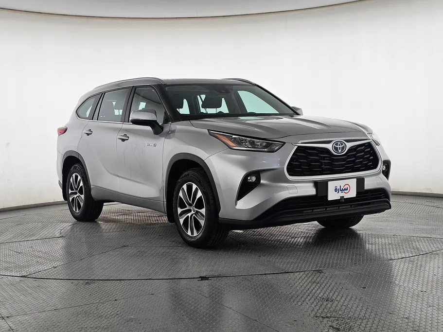 2023 Toyota Highlander GLE 