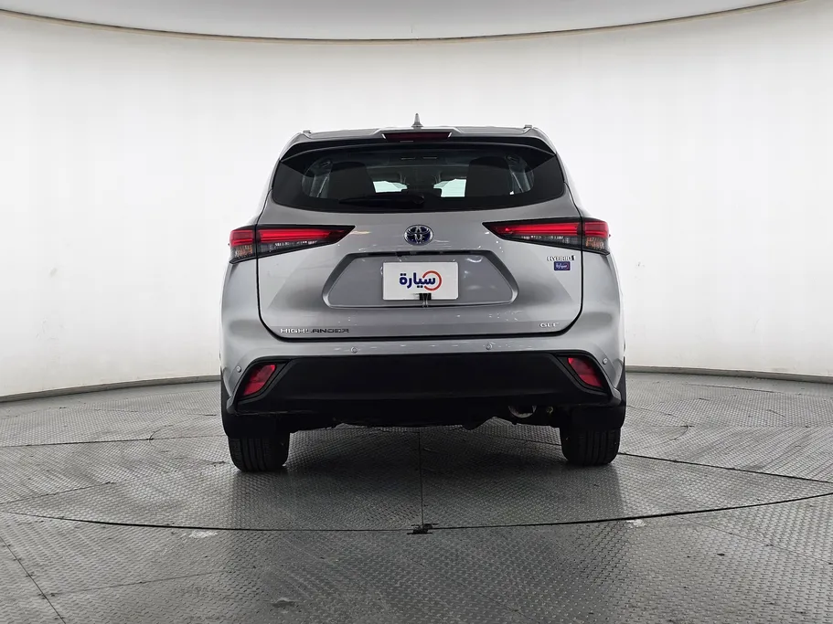 2023 Toyota Highlander GLE 