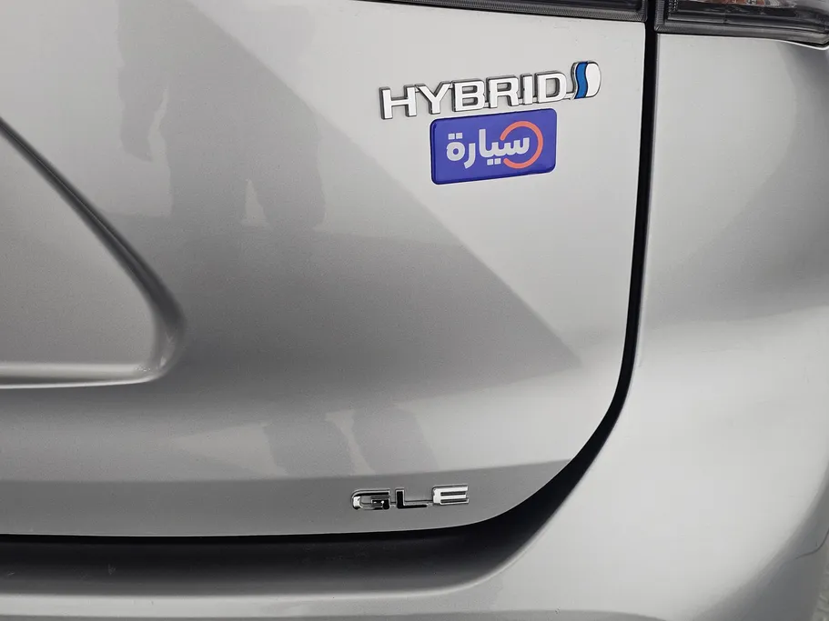 2023 Toyota Highlander GLE 
