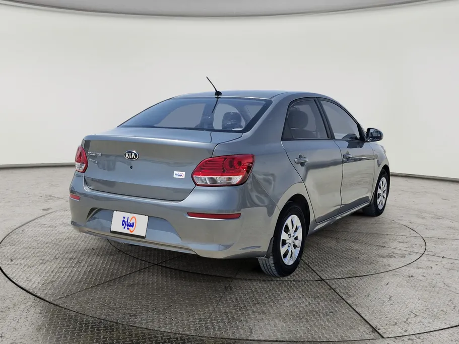 كيا بيجاس LX 2020 