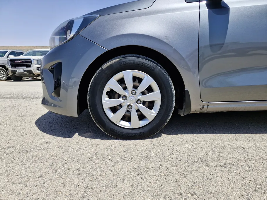 كيا بيجاس LX 2020 
