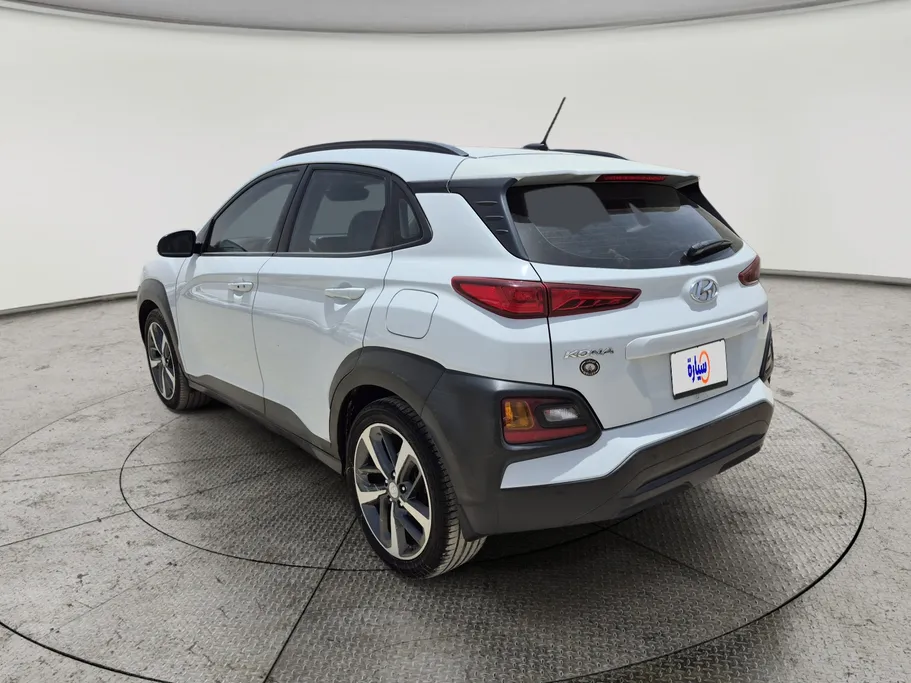 2020 Hyundai Kona GLS Smart 