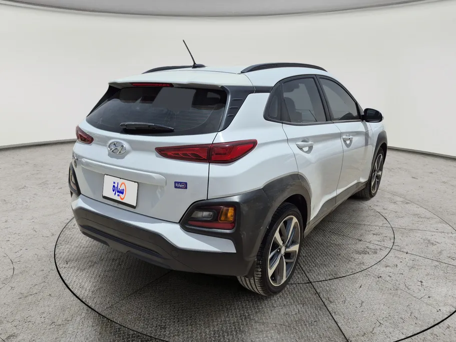 2020 Hyundai Kona GLS Smart 