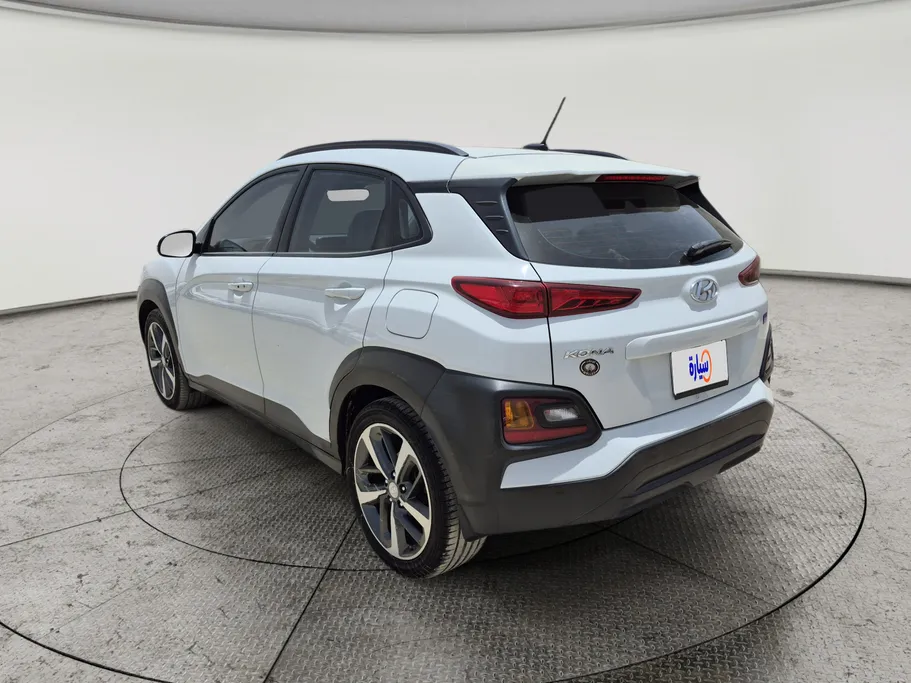 2020 Hyundai Kona GLS Smart 