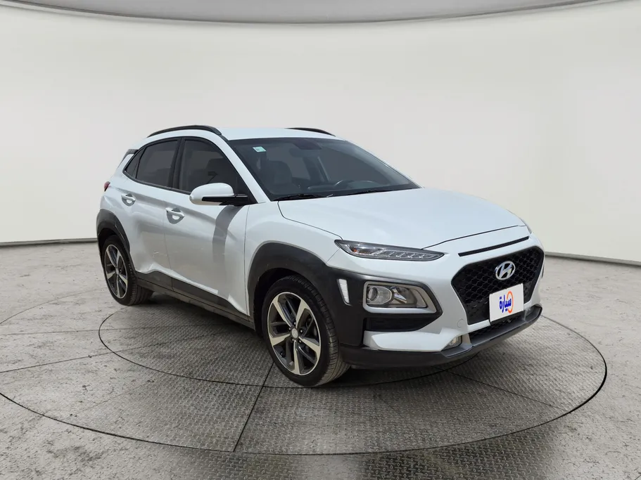 2020 Hyundai Kona GLS Smart 