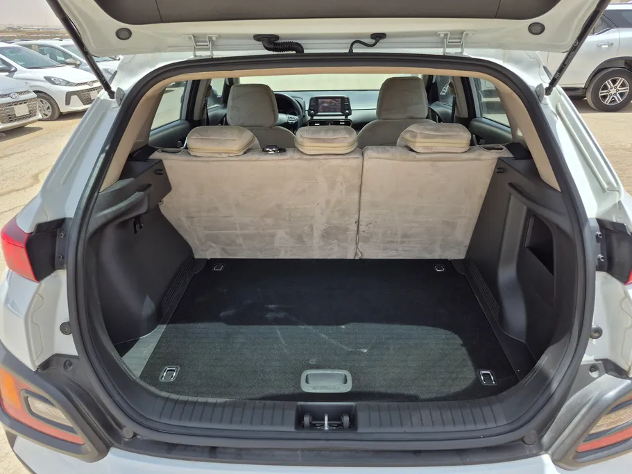 2020 Hyundai Kona GLS Smart 