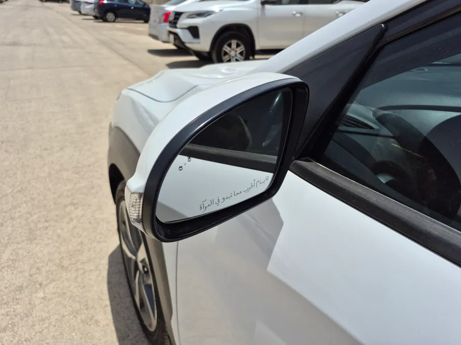 2020 Hyundai Kona GLS Smart 