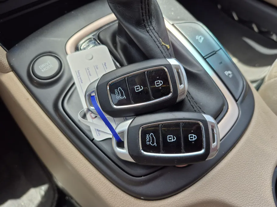 2020 Hyundai Kona GLS Smart 