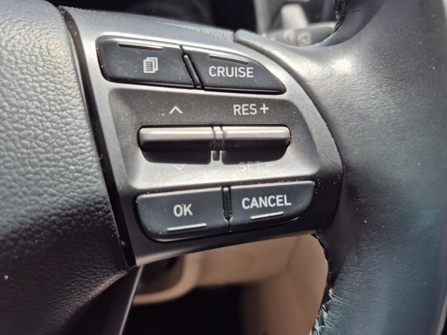 2020 Hyundai Kona GLS Smart 