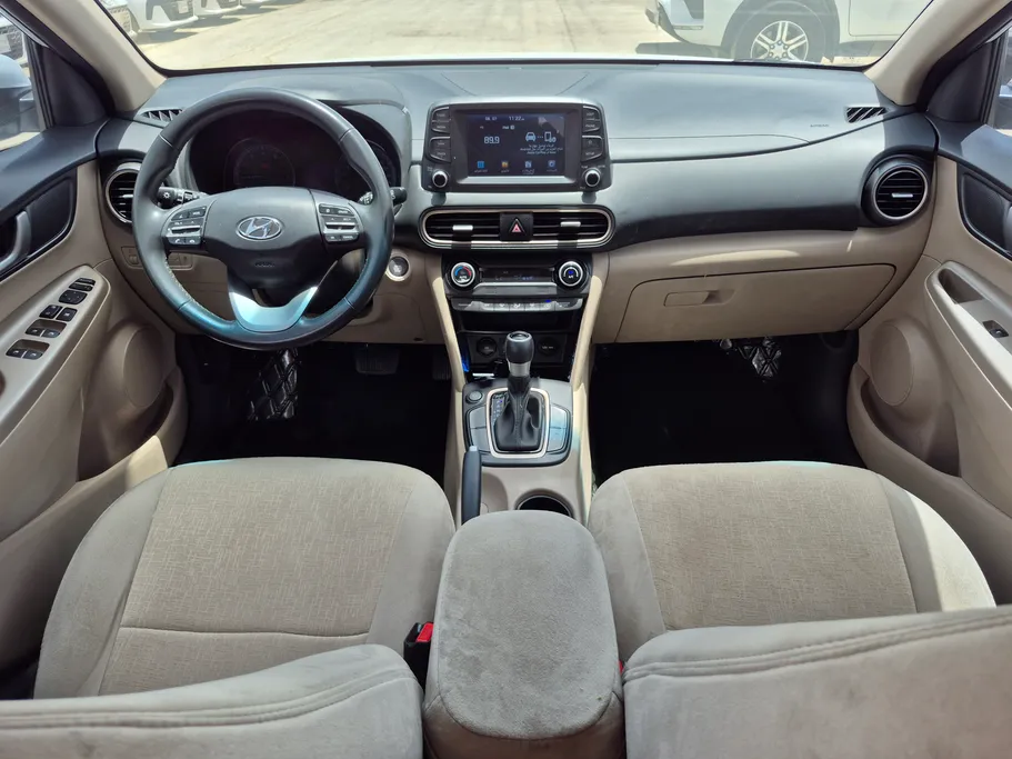 2020 Hyundai Kona GLS Smart 