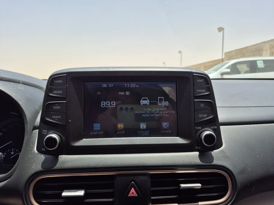 2020 Hyundai Kona GLS Smart 