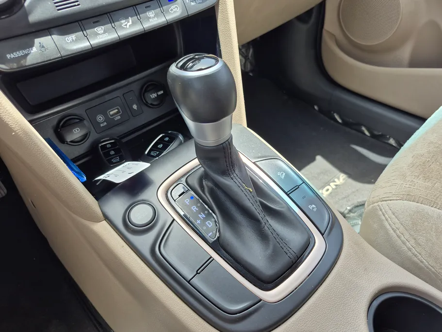 2020 Hyundai Kona GLS Smart 