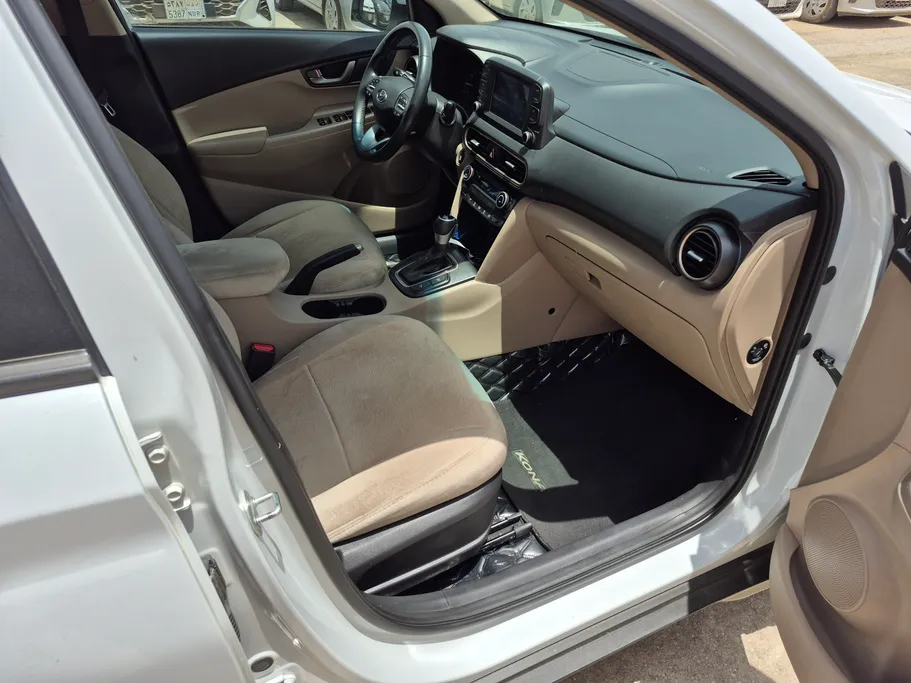 2020 Hyundai Kona GLS Smart 