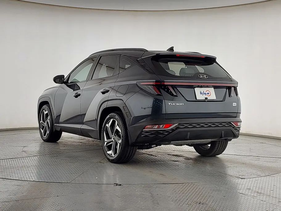 2023 Hyundai Tucson Comfort  