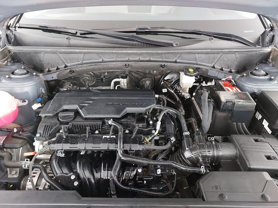 2023 Hyundai Tucson Comfort  