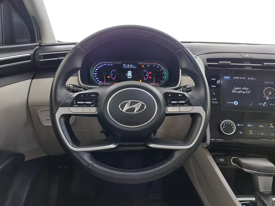2023 Hyundai Tucson Comfort  