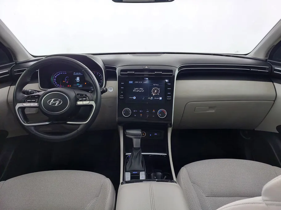 2023 Hyundai Tucson Comfort  