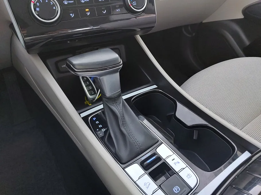 2023 Hyundai Tucson Comfort  
