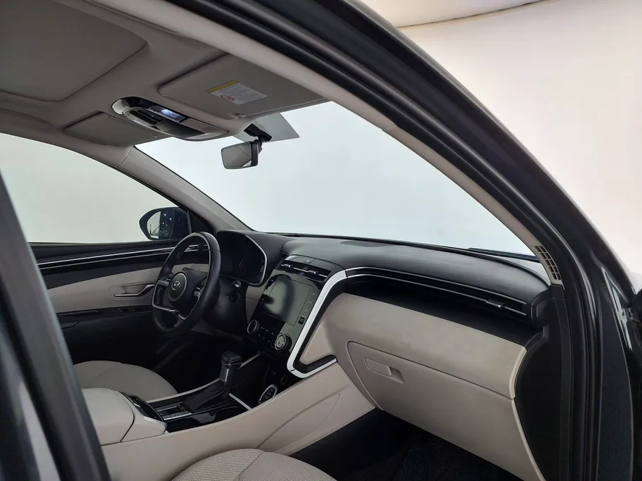 2023 Hyundai Tucson Comfort  