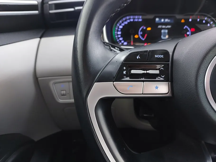 2023 Hyundai Tucson Comfort  