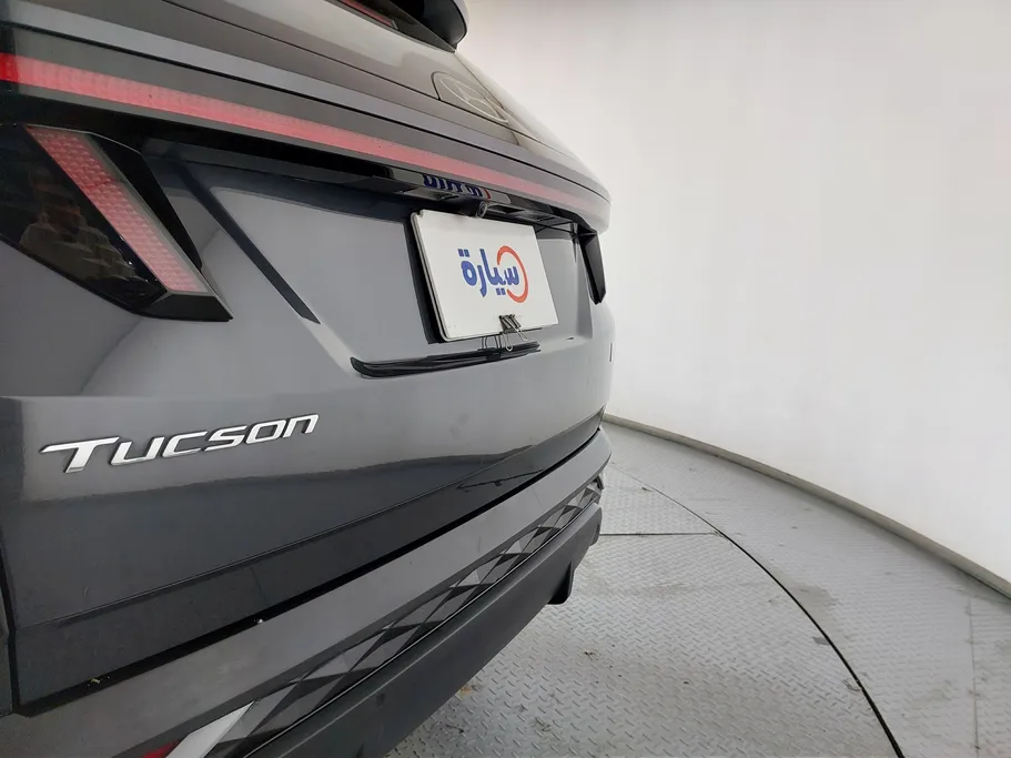 2023 Hyundai Tucson Comfort  