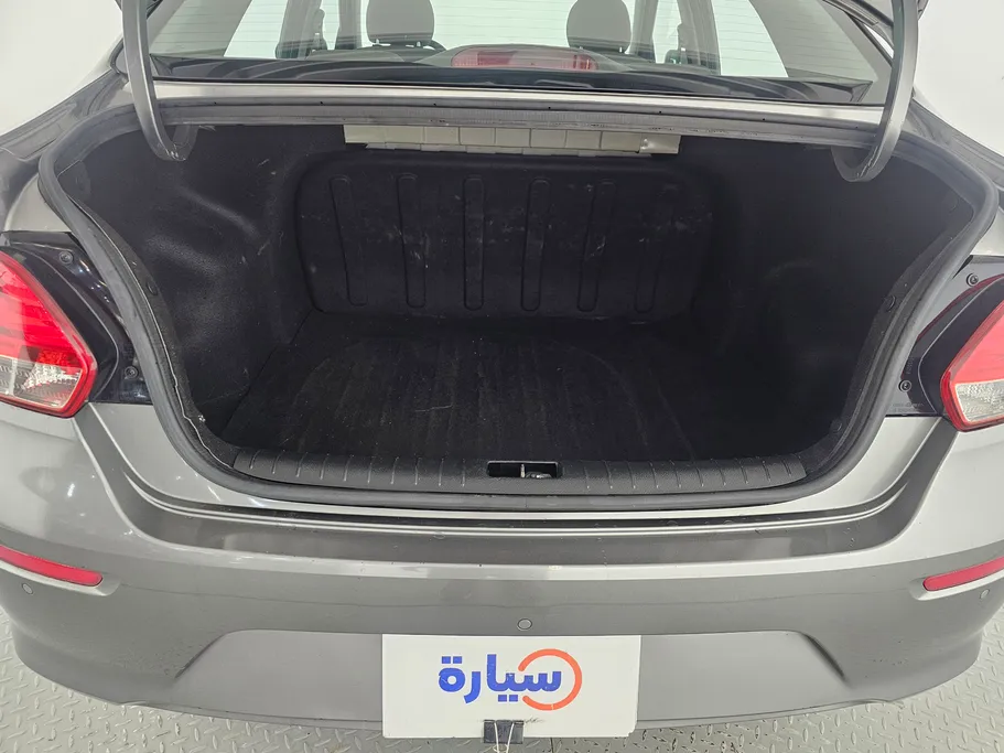 2021 Kia Pegas LX Plus 
