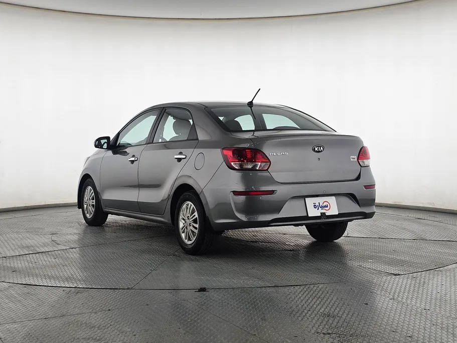 2021 Kia Pegas LX Plus 