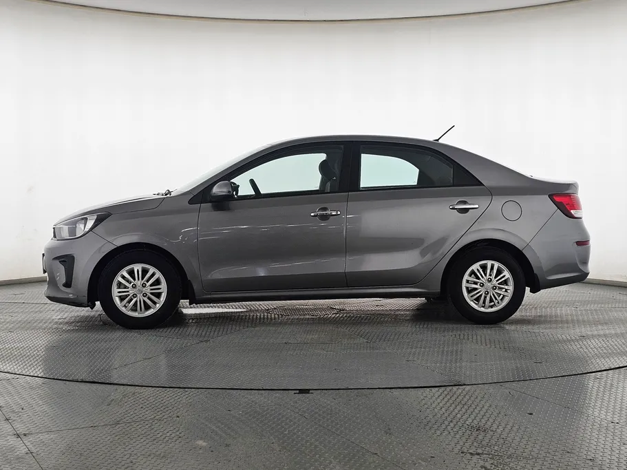 2021 Kia Pegas LX Plus 