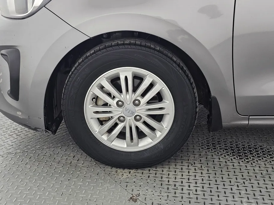 2021 Kia Pegas LX Plus 