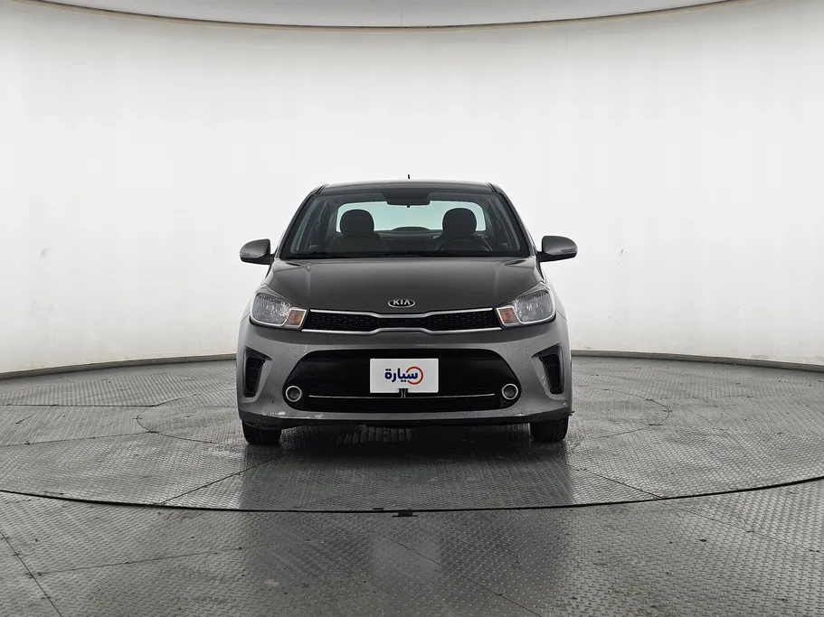 2021 Kia Pegas LX Plus 